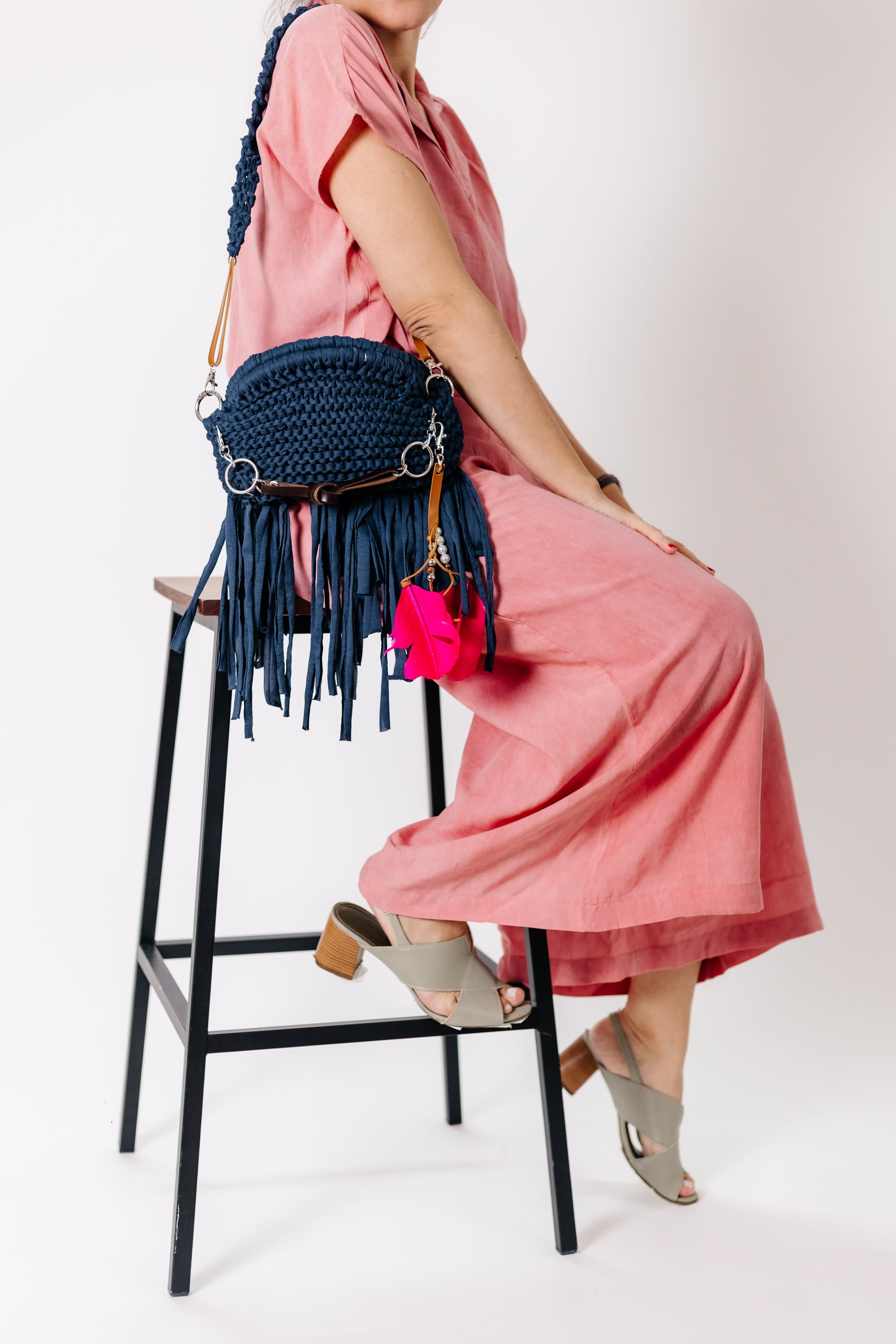 Clutch Azul Cruzeiro